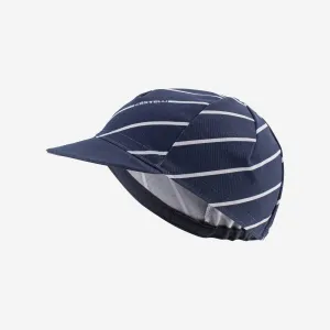 Castelli Speed Strada Unisex Cycling Cap (Belgian Blue)