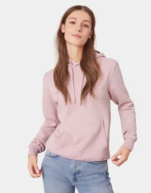 Classic Organic Hood - Heather Grey