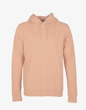 Classic Organic Hood - Paradise Peach
