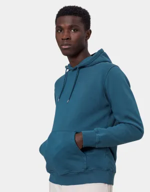 Classic Organic Hood - Pine Green