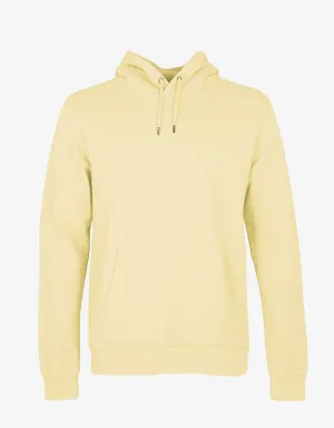 Classic Organic Hood - Soft Yellow