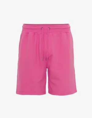 Classic Organic Sweatshorts - Bubblegum Pink
