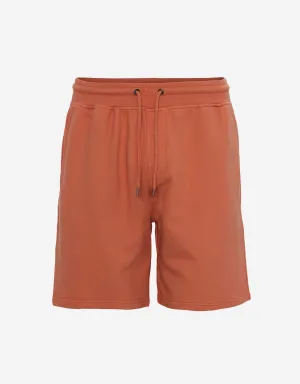 Classic Organic Sweatshorts - Dark Amber