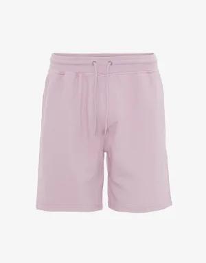 Classic Organic Sweatshorts - Faded Pink