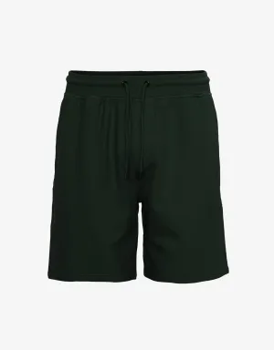 Classic Organic Sweatshorts - Hunter Green