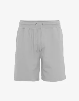 Classic Organic Sweatshorts - Limestone Grey