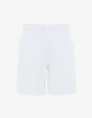 Classic Organic Sweatshorts - Optical White