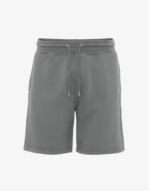 Classic Organic Sweatshorts - Storm Grey