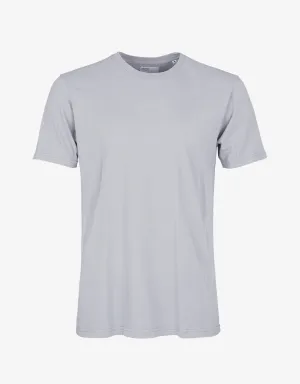 Classic Organic Tee - Limestone Grey