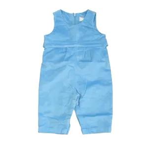 Classic Prep Boys Alaskan Blue Overalls