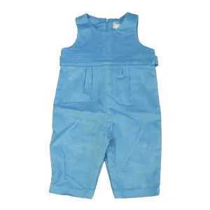 Classic Prep Boys Alaskan Blue Romper
