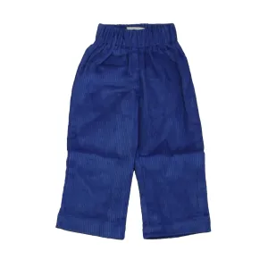 Classic Prep Boys Bright Navy Corduroy Pants