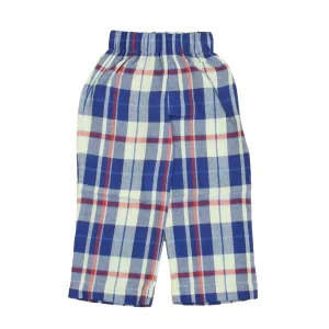 Classic Prep Boys Greenwich Plaid Pants Size: 12-24 Months