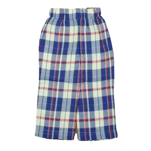 Classic Prep Boys Greenwich Plaid Pants