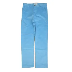 Classic Prep Boys Marina Blue Corduroy Pants
