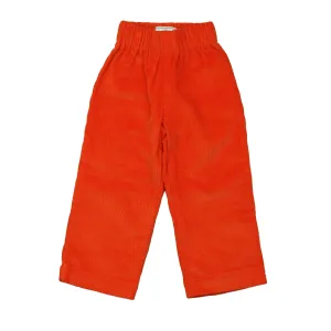 Classic Prep Boys Pureed Pumpkin Corduroy Pants