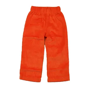 Classic Prep Boys Pureed Pumpkin Corduroy Pants