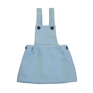 Classic Prep Girls Cerulean Dress