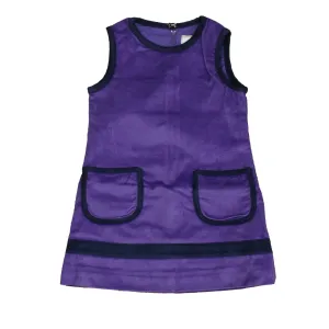 Classic Prep Girls Ultraviolet Dress