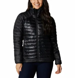 Columbia Women Black Omni-Heat Infinity Labyrinth Loop Jacket