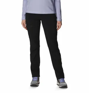 Columbia Women Black Omni-Shield W Titan Pass Pant