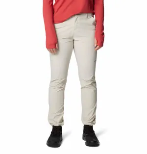Columbia Women Brown Omni-Shade Summit Valley II Pant
