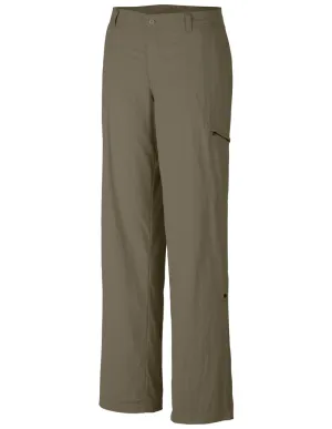 Columbia Women Green Omni-Wick Aruba Roll Up Pant