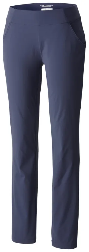 Columbia Women Purple Omni-Shield Anytime Pull On Pant