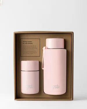 Frank Green Ceramic The Essentials Gift Set Blushed