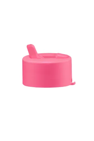 Frank Green Flip Straw Lid Pack Neon Pink
