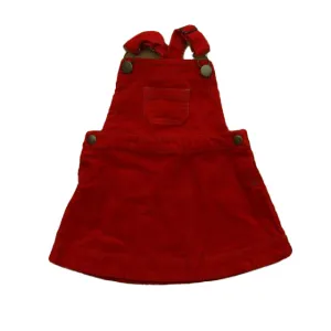 Hanna Andersson Girls Red Jumper