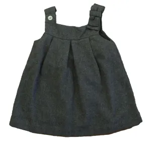 Jacadi Girls Gray Jumper