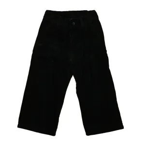 Janie and Jack Boys Navy Corduroy Pants