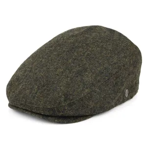 Jaxon & James Tyburn Flat Cap - Forest