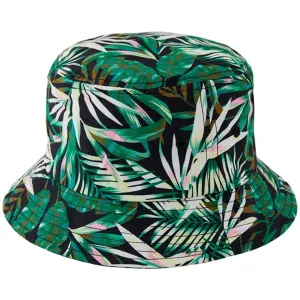 Little Pieces Black Vella Bucket Hat