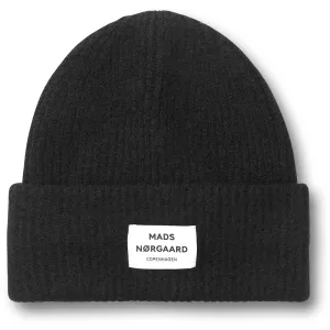 Mads Nrgaard Black Tosca Anju Hat