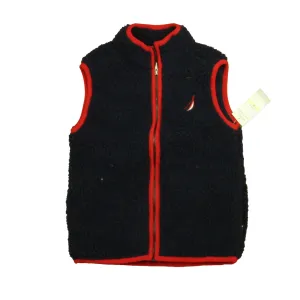 Nautica Boys Navy | Red Vest