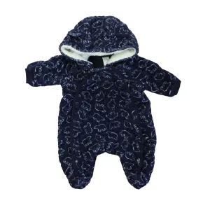 Nordstrom Boys Navy Long Sleeve Outfit