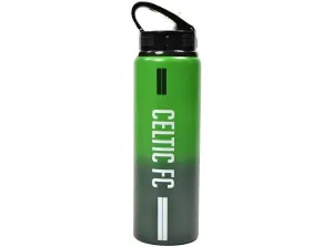 Official Celtic FC Fade Aluminium Water Bottle 750ml