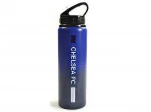 Official Chelsea Fade Aluminium Water Bottle 750ml