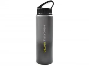 Official Newcastle United Fade Aluminium Water Bottle 750ml