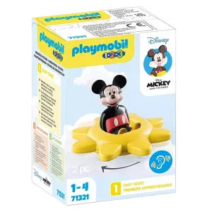 Playmobil Disney's Mickey's Spinning Sun