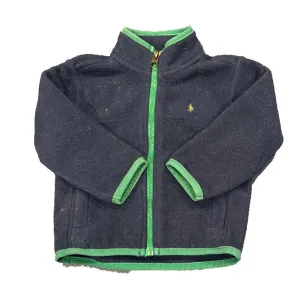 Ralph Lauren Boys Navy Fleece