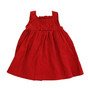 Ralph Lauren Girls Red Dress