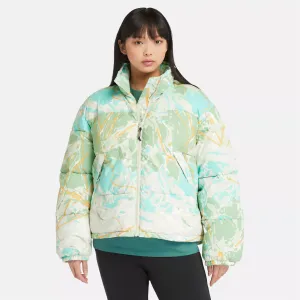 Reformation Women’s Ski School Water-Repellent Puffer Jacket