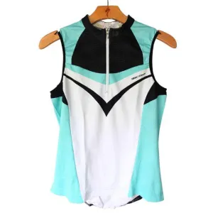 [Refurbished] Specialized Rbx Comp Women Cycling Jersey (White/Indigo)