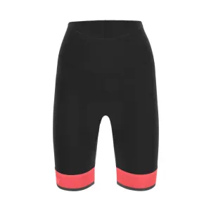 Santini Giada Lux Womens Cycling Shorts (Black)