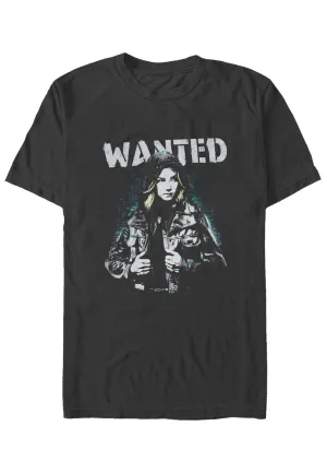 The Falcon & The Winter Soldier - Sharon Carter Grey - T-Shirt