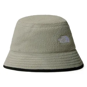 The North Face Hats Fleeski Street Recycled Bucket Hat - Light Grey