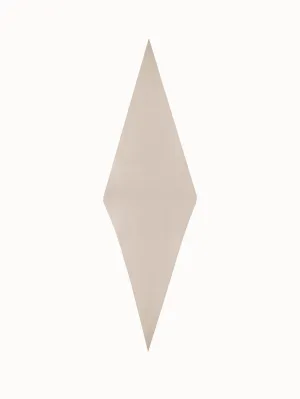 Trapezoid Shaped Scarf from Cashmere Silk Akris